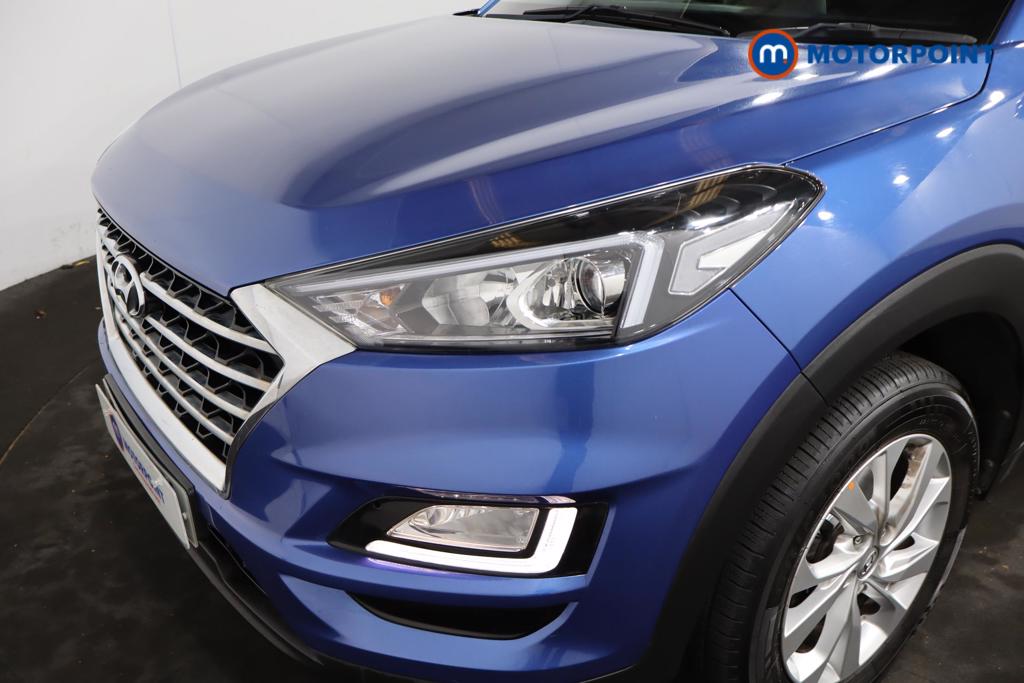 Hyundai Tucson Se Nav Manual Petrol SUV - Stock Number (1468717) - 27th supplementary image