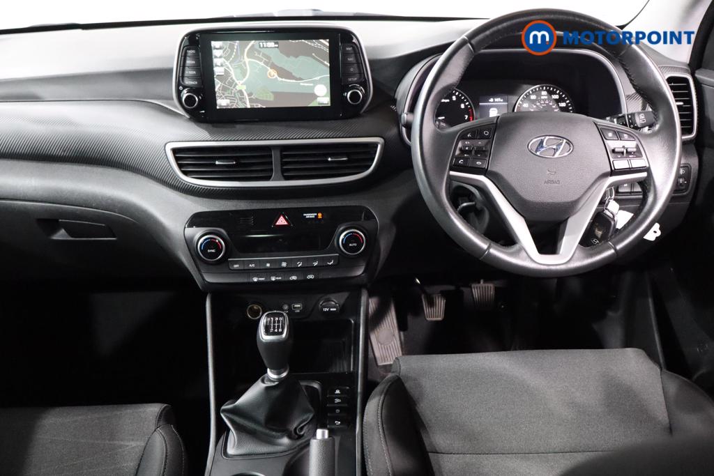 Hyundai Tucson Se Nav Manual Petrol SUV - Stock Number (1468717) - 1st supplementary image