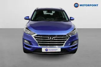 Hyundai Tucson Se Nav Manual Petrol SUV - Stock Number (1468717) - Front bumper