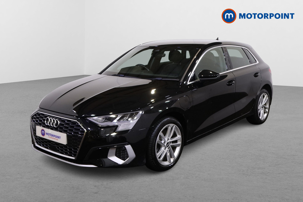 Audi A3 Sport Automatic Petrol Plug-In Hybrid Hatchback - Stock Number (1478016) - Passenger side front corner