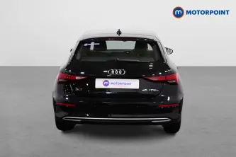 Audi A3 Sport Automatic Petrol Plug-In Hybrid Hatchback - Stock Number (1478016) - Rear bumper