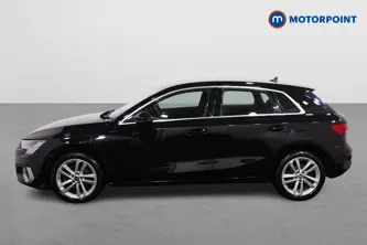 Audi A3 Sport Automatic Petrol Plug-In Hybrid Hatchback - Stock Number (1478016) - Passenger side