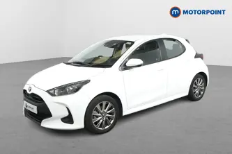 Toyota Yaris Icon Automatic Petrol-Electric Hybrid Hatchback - Stock Number (1479883) - Passenger side front corner