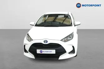 Toyota Yaris Icon Automatic Petrol-Electric Hybrid Hatchback - Stock Number (1479883) - Front bumper