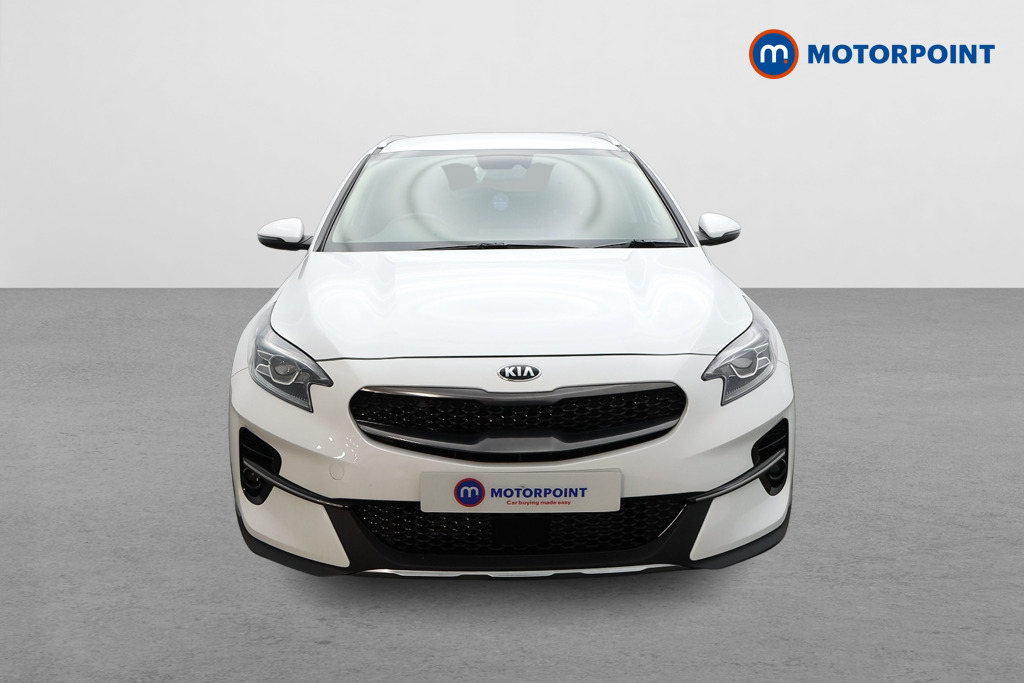 KIA Xceed 3 Manual Petrol Hatchback - Stock Number (1481648) - Front bumper