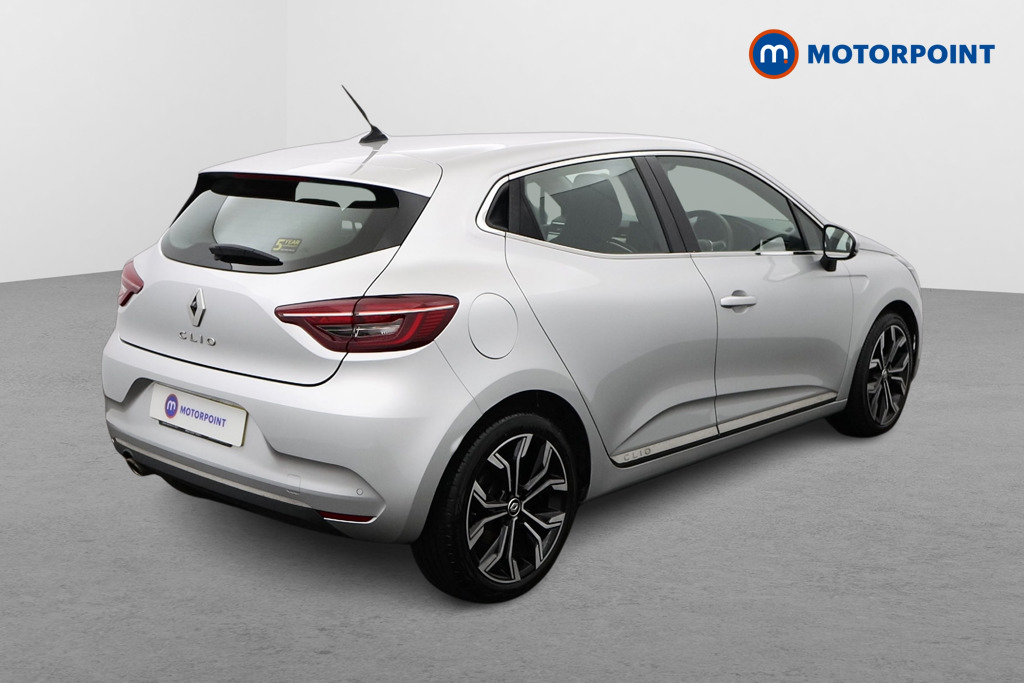 Renault Clio Se Edition Manual Petrol Hatchback - Stock Number (1488815) - Drivers side rear corner