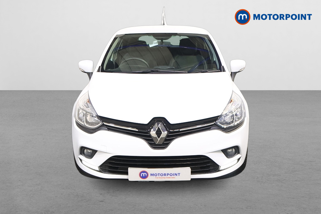 Renault Clio Iconic Manual Diesel Hatchback - Stock Number (1489383) - Front bumper