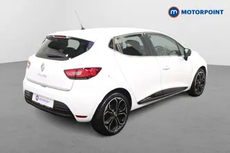 Renault Clio Iconic Manual Diesel Hatchback - Stock Number (1489383) - Drivers side rear corner