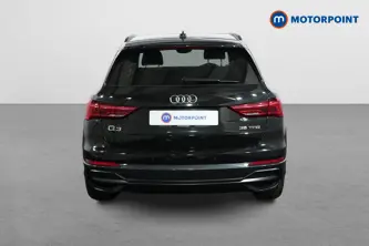 Audi Q3 Black Edition Automatic Petrol SUV - Stock Number (1491859) - Rear bumper