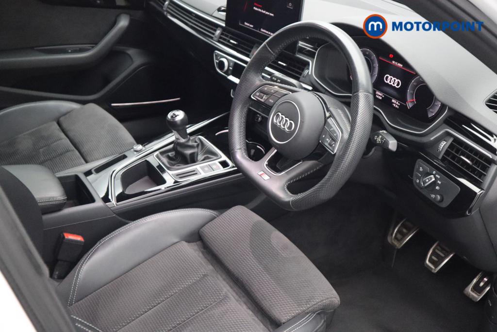 Audi A4 Black Edition Manual Petrol Saloon - Stock Number (1492159) - 3rd supplementary image