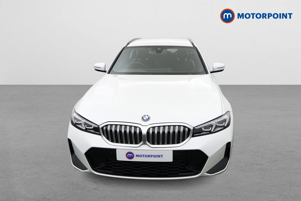 BMW 3 Series M Sport Automatic Petrol Plug-In Hybrid Estate - Stock Number (1494563) - Front bumper