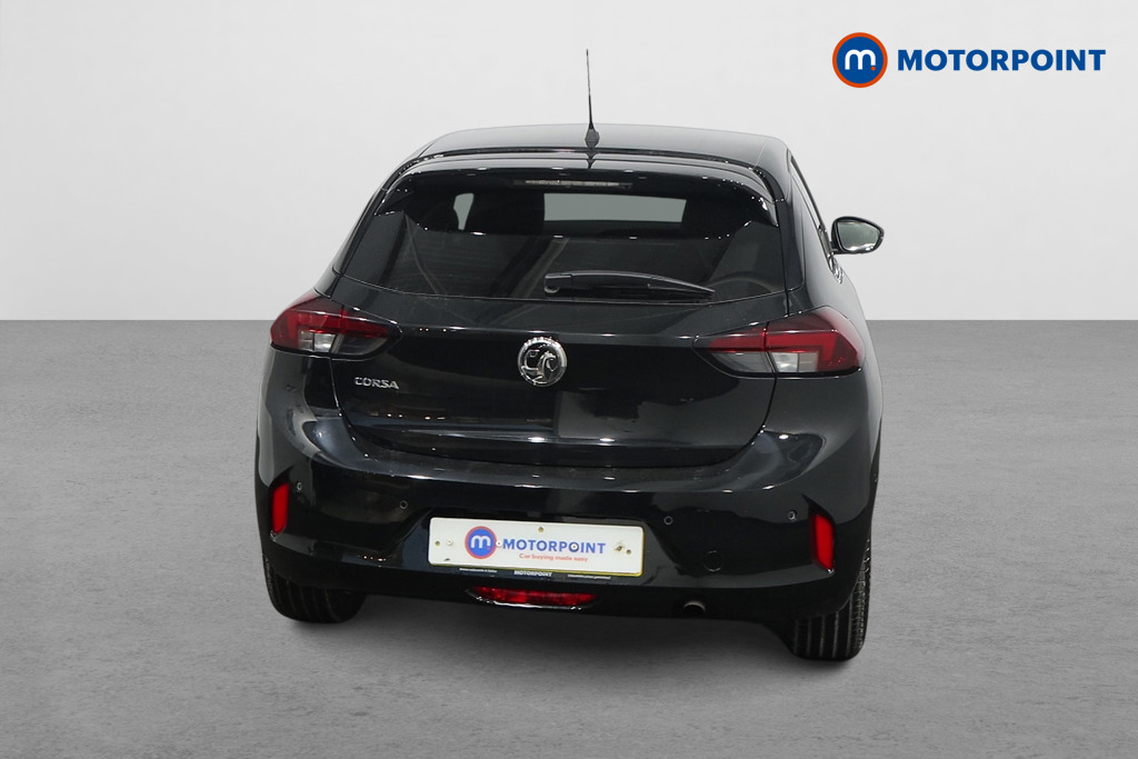 Vauxhall Corsa Elite Edition Manual Petrol Hatchback - Stock Number (1494690) - Rear bumper