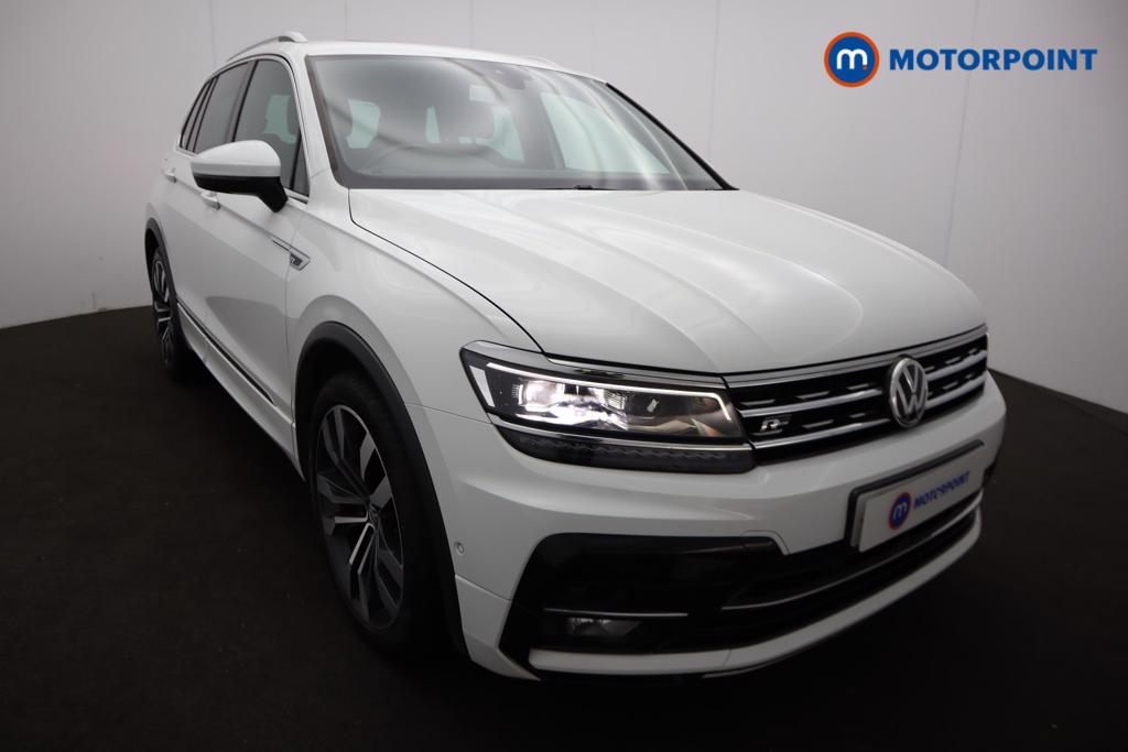 Volkswagen Tiguan R-Line Tech Manual Diesel SUV - Stock Number (1494859) - 21st supplementary image