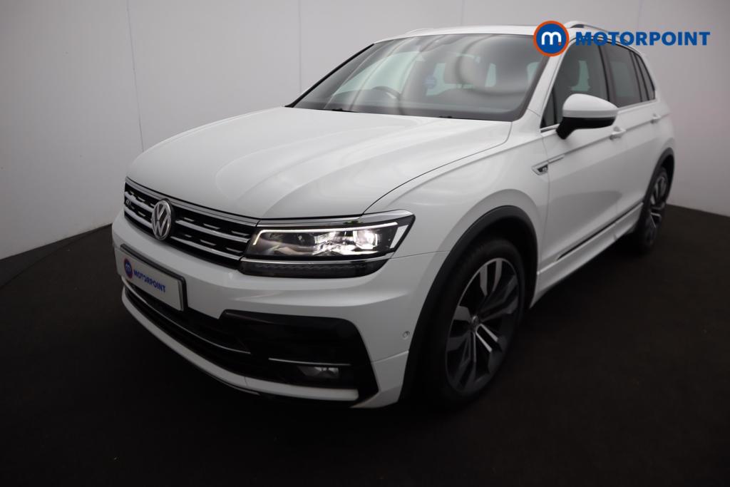 Volkswagen Tiguan R-Line Tech Manual Diesel SUV - Stock Number (1494859) - 22nd supplementary image