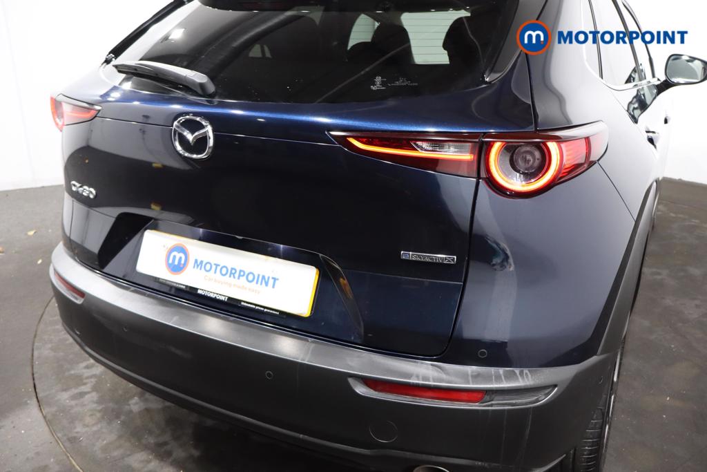 Mazda Cx-30 Gt Sport Tech Manual Petrol-Electric Hybrid SUV - Stock Number (1495901) - 26th supplementary image