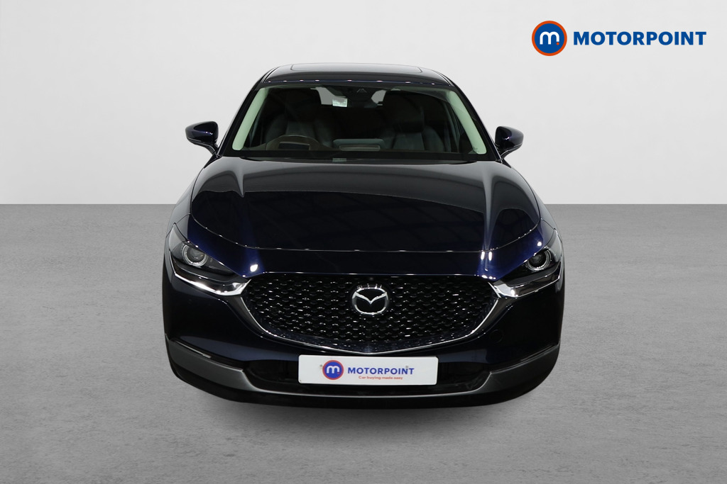 Mazda Cx-30 Gt Sport Tech Manual Petrol-Electric Hybrid SUV - Stock Number (1495901) - Front bumper