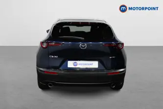 Mazda Cx-30 Gt Sport Tech Manual Petrol-Electric Hybrid SUV - Stock Number (1495901) - Rear bumper