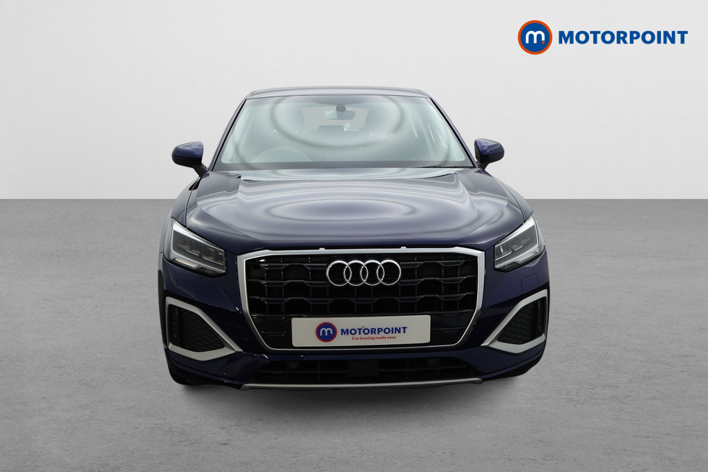 Audi Q2 Sport Manual Petrol SUV - Stock Number (1496275) - Front bumper