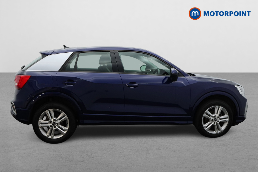 Audi Q2 Sport Manual Petrol SUV - Stock Number (1496275) - Drivers side