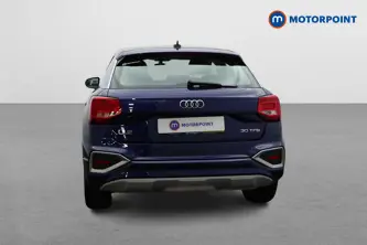 Audi Q2 Sport Manual Petrol SUV - Stock Number (1496275) - Rear bumper