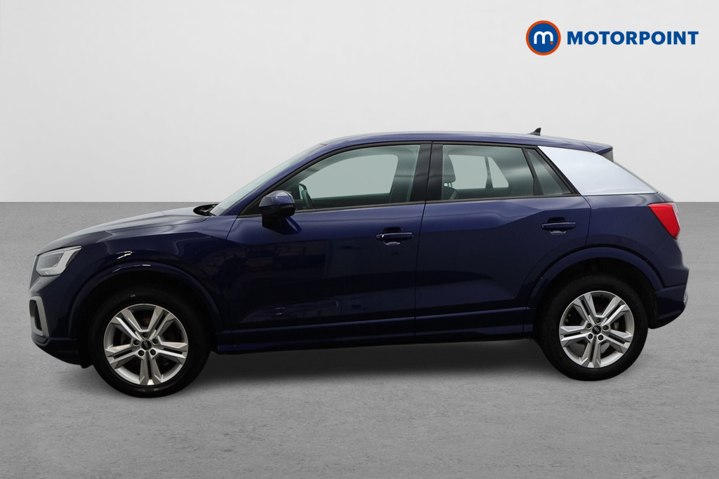 Audi Q2 Sport Manual Petrol SUV - Stock Number (1496275) - Passenger side