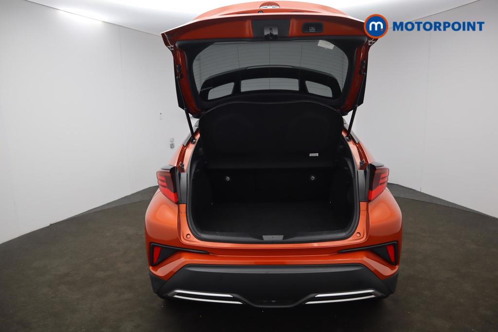 Toyota C-Hr Orange Edition Automatic Petrol-Electric Hybrid SUV - Stock Number (1496371) - 21st supplementary image