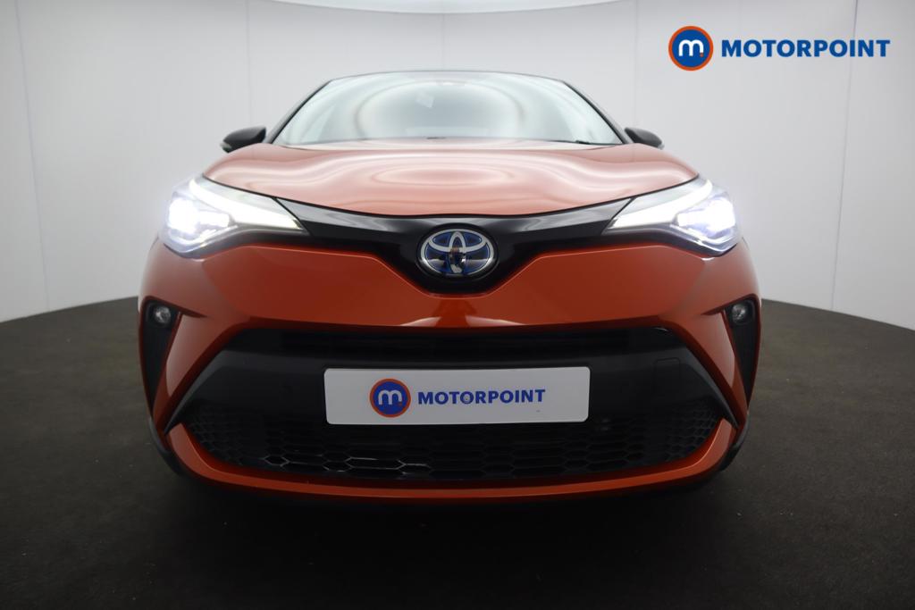 Toyota C-Hr Orange Edition Automatic Petrol-Electric Hybrid SUV - Stock Number (1496371) - 23rd supplementary image