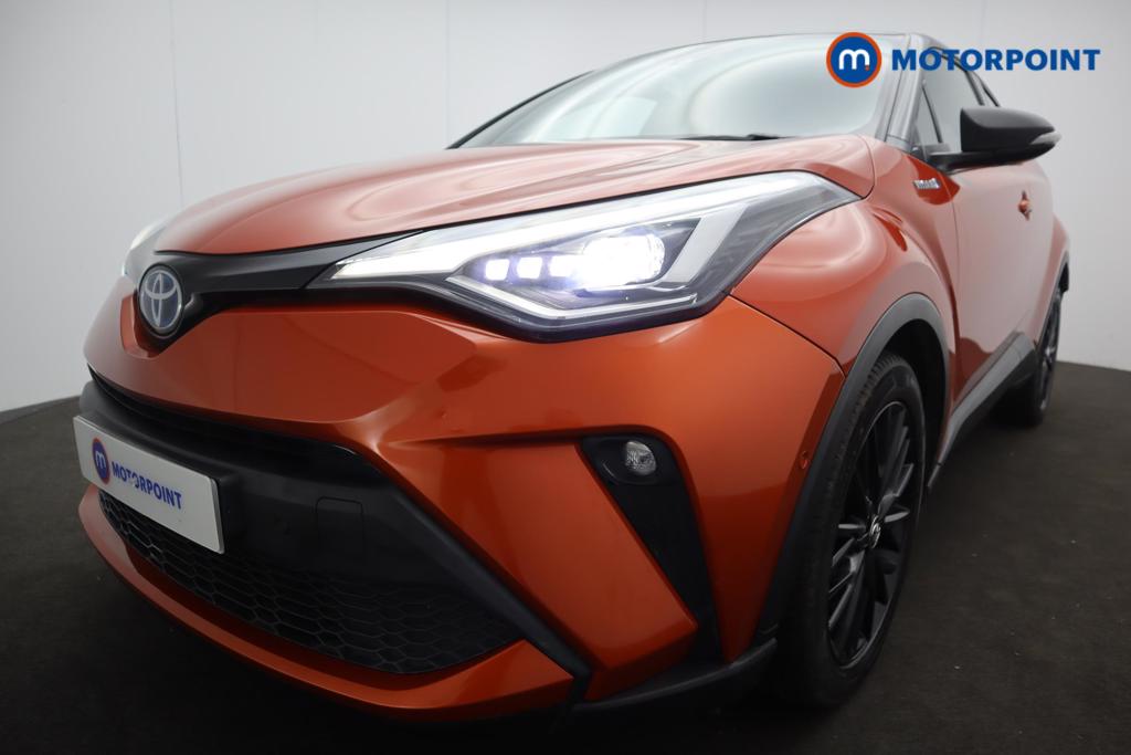 Toyota C-Hr Orange Edition Automatic Petrol-Electric Hybrid SUV - Stock Number (1496371) - 24th supplementary image