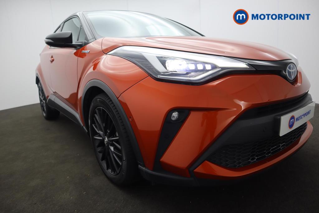 Toyota C-Hr Orange Edition Automatic Petrol-Electric Hybrid SUV - Stock Number (1496371) - 25th supplementary image