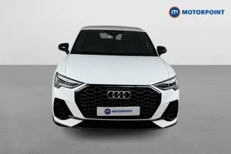 Audi Q3 Black Edition Automatic Petrol Plug-In Hybrid SUV - Stock Number (1496830) - Front bumper