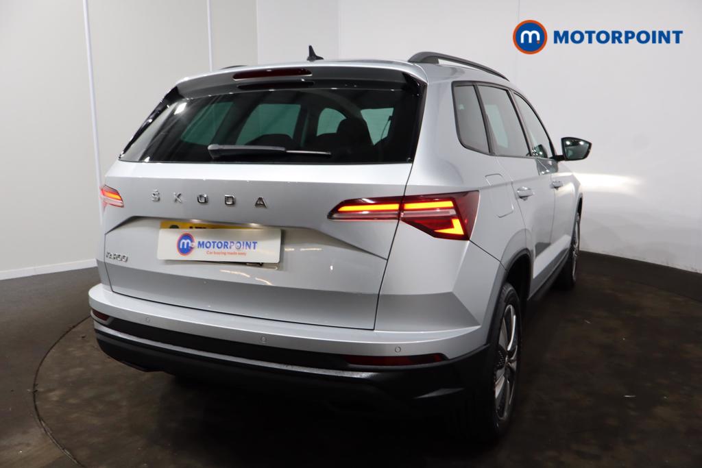 Skoda Karoq Se Drive Manual Petrol SUV - Stock Number (1496958) - 30th supplementary image