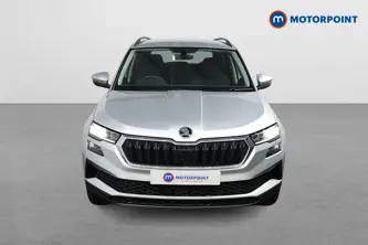 Skoda Karoq Se Drive Manual Petrol SUV - Stock Number (1496958) - Front bumper