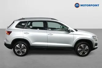 Skoda Karoq Se Drive Manual Petrol SUV - Stock Number (1496958) - Drivers side