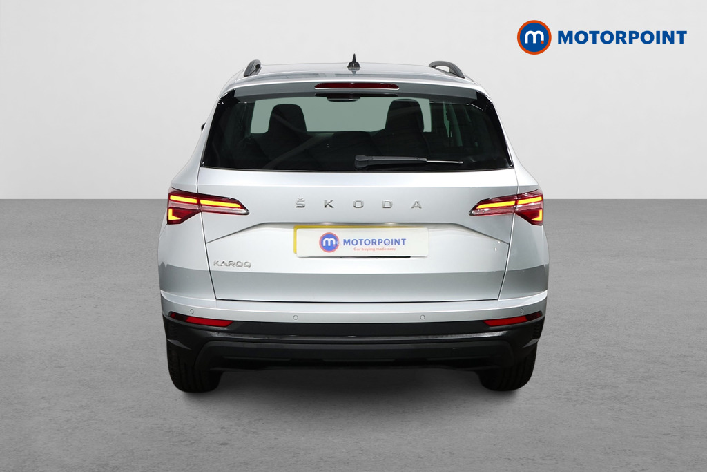 Skoda Karoq Se Drive Manual Petrol SUV - Stock Number (1496958) - Rear bumper