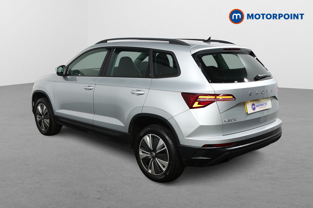 Skoda Karoq Se Drive Manual Petrol SUV - Stock Number (1496958) - Passenger side rear corner