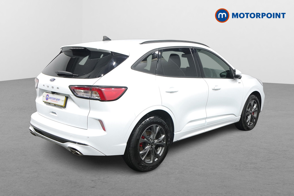 Ford Kuga St-Line Edition Manual Petrol SUV - Stock Number (1497095) - Drivers side rear corner