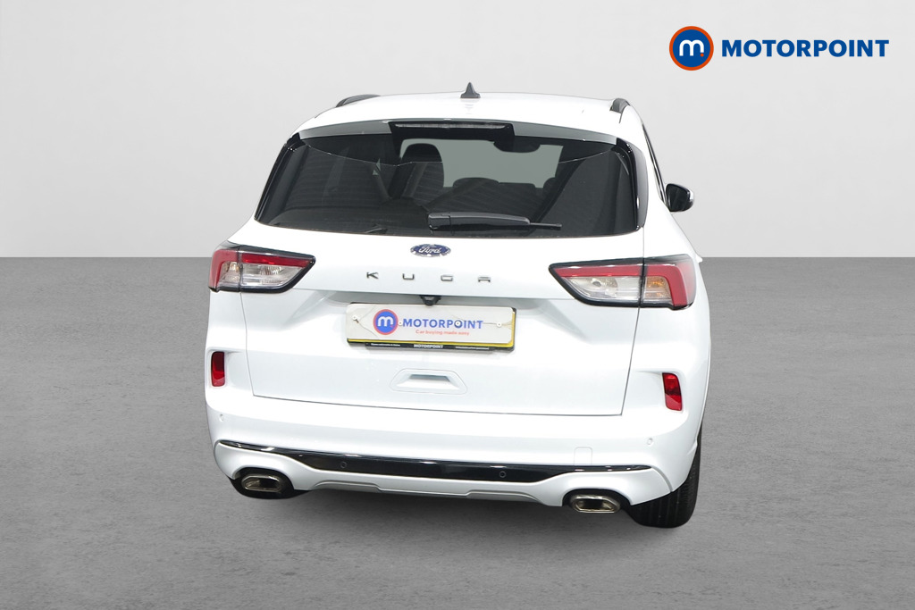 Ford Kuga St-Line Edition Manual Petrol SUV - Stock Number (1497095) - Rear bumper