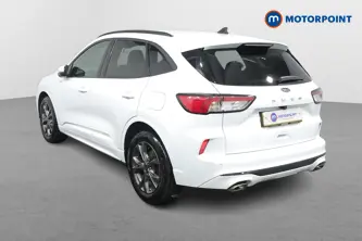 Ford Kuga St-Line Edition Manual Petrol SUV - Stock Number (1497095) - Passenger side rear corner