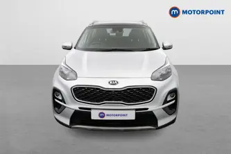 KIA Sportage 4 Manual Petrol SUV - Stock Number (1499311) - Front bumper