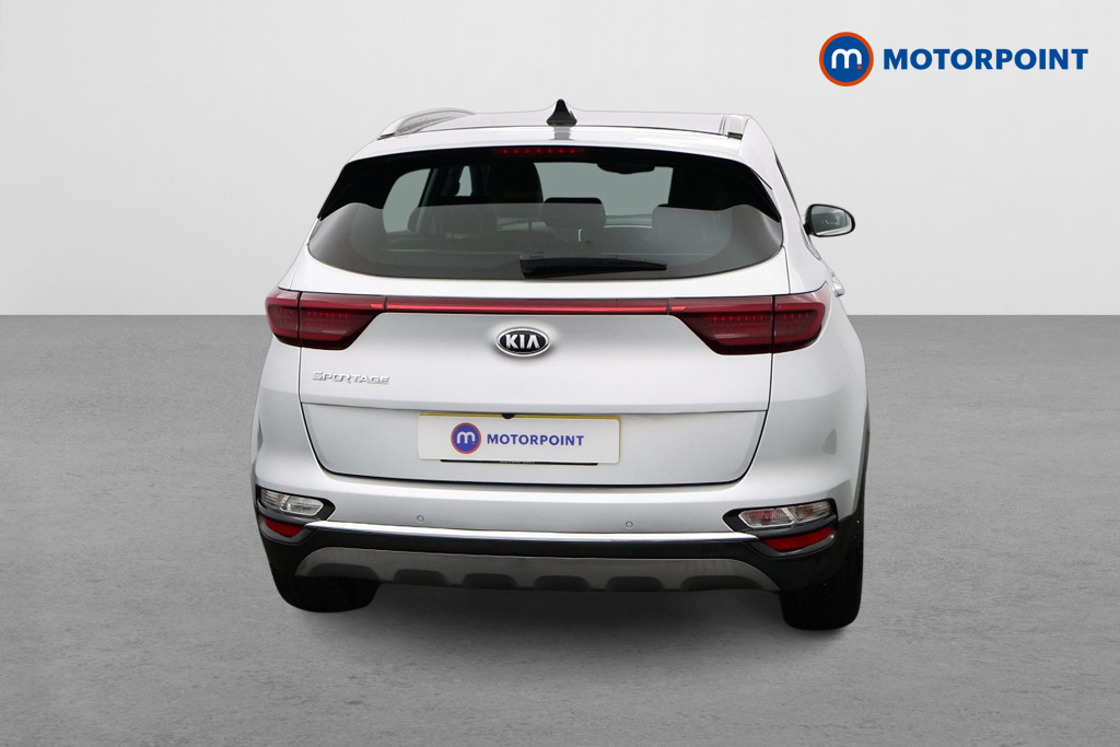 KIA Sportage 4 Manual Petrol SUV - Stock Number (1499311) - Rear bumper