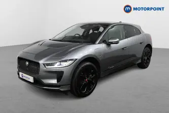 Jaguar I-Pace HSE Automatic Electric SUV - Stock Number (1499729) - Passenger side front corner