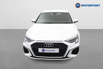 Audi A3 S Line Automatic Petrol Plug-In Hybrid Hatchback - Stock Number (1499759) - Front bumper