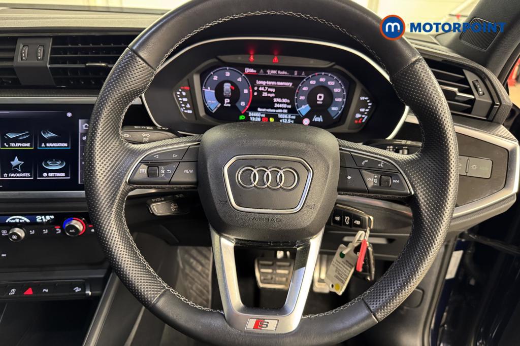 Audi Q3 S Line Automatic Diesel SUV - Stock Number (1500037) - 6th supplementary image