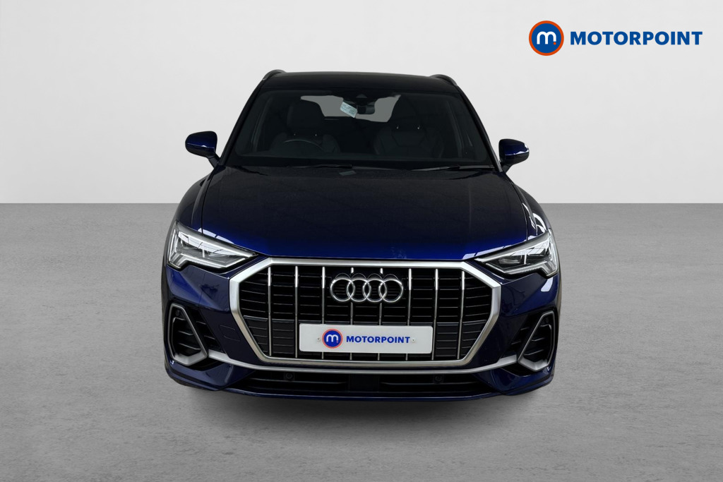 Audi Q3 S Line Automatic Diesel SUV - Stock Number (1500037) - Front bumper