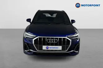 Audi Q3 S Line Automatic Diesel SUV - Stock Number (1500037) - Front bumper