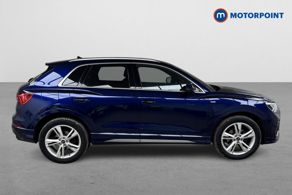 Audi Q3 S Line Automatic Diesel SUV - Stock Number (1500037) - Drivers side