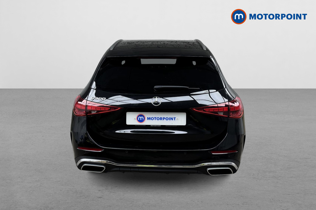 Mercedes-Benz C Class Amg Line Automatic Petrol Estate - Stock Number (1500289) - Rear bumper