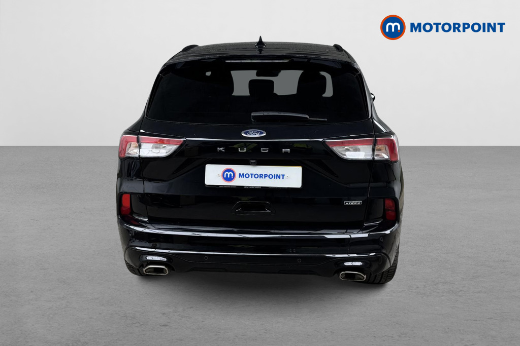 Ford Kuga St-Line X Edition Automatic Petrol Plug-In Hybrid SUV - Stock Number (1500566) - Rear bumper