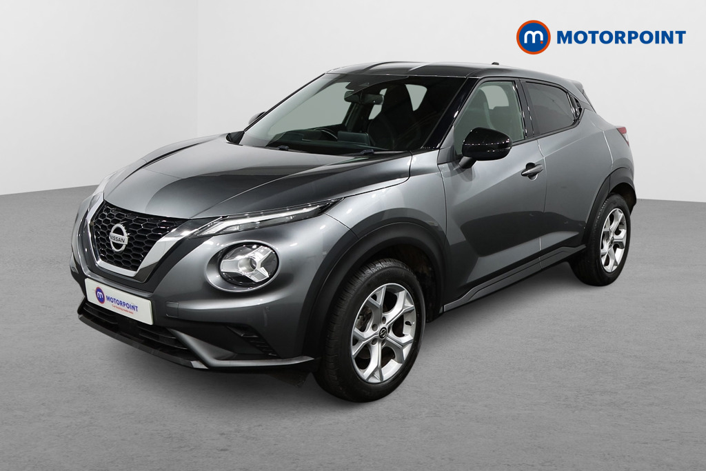 Nissan Juke N-Connecta Automatic Petrol SUV - Stock Number (1500625) - Passenger side front corner