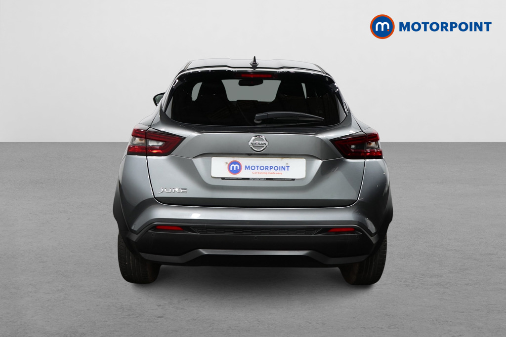 Nissan Juke N-Connecta Automatic Petrol SUV - Stock Number (1500625) - Rear bumper